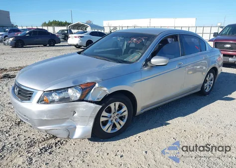 2008 Honda Accord 2.4 Lx-P from USA, damaged, VIN 1HGCP26408A053884